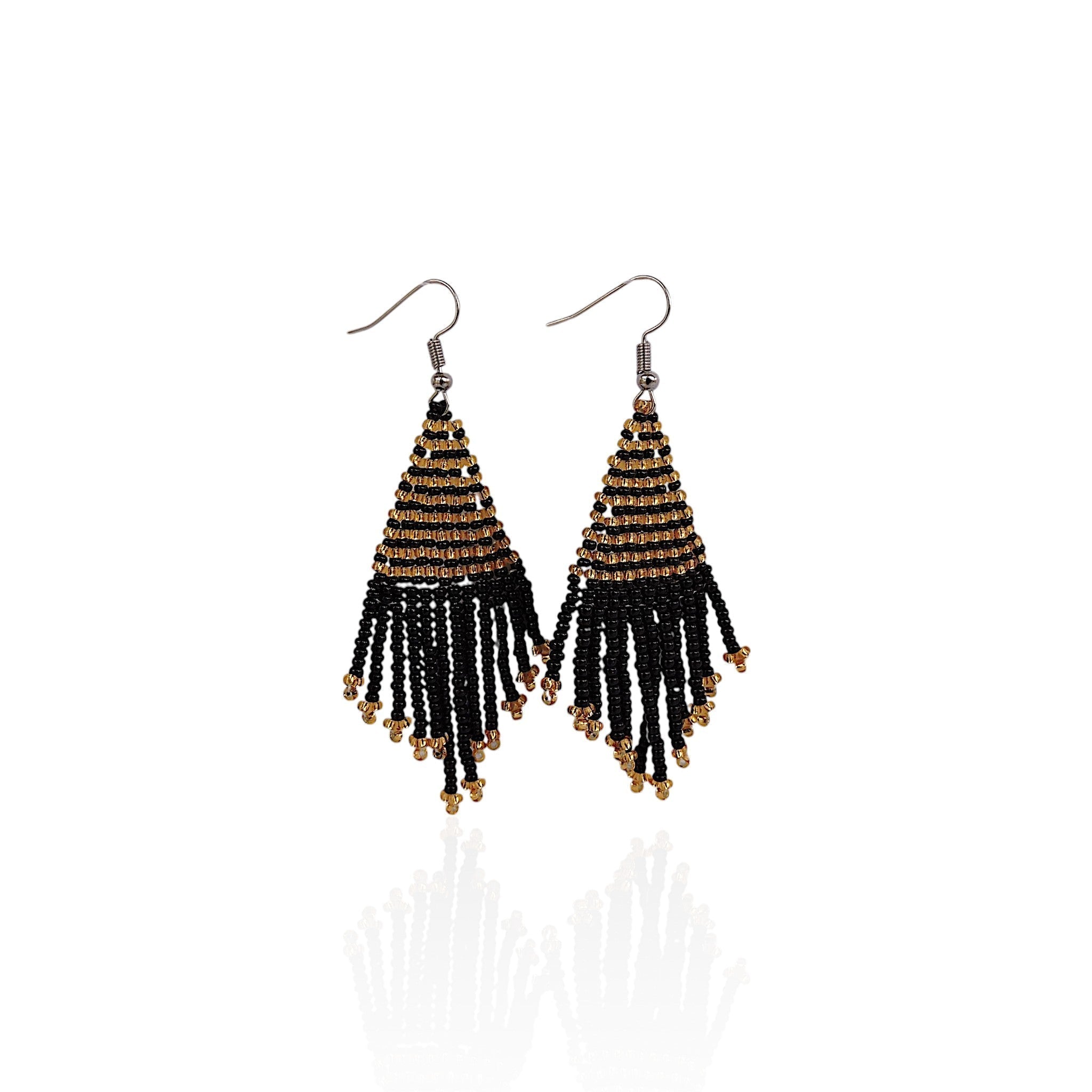Jua Beaded Earrings - Che Cose Belle