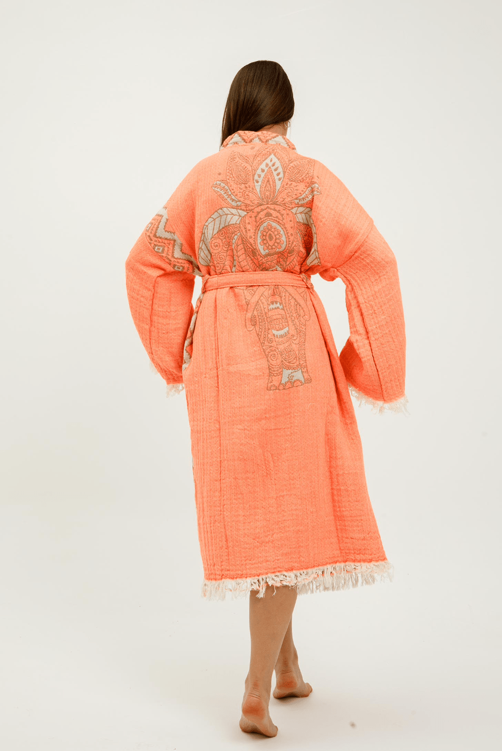 Jungle Kimono Elephant - Che Cose Belle