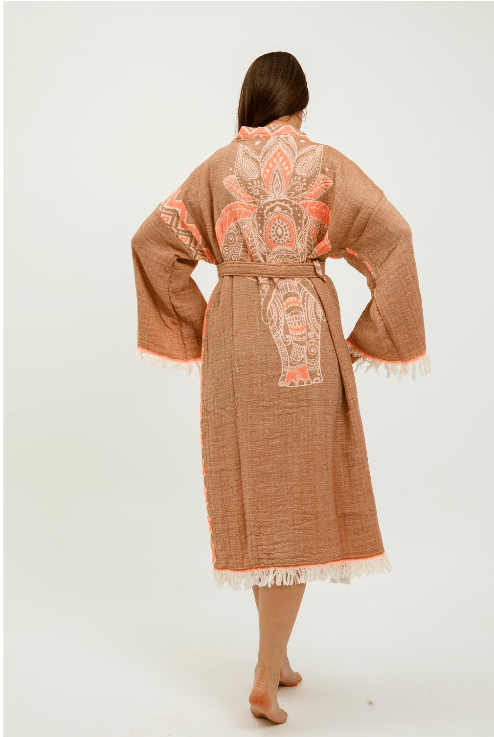 Jungle Kimono Elephant - Che Cose Belle