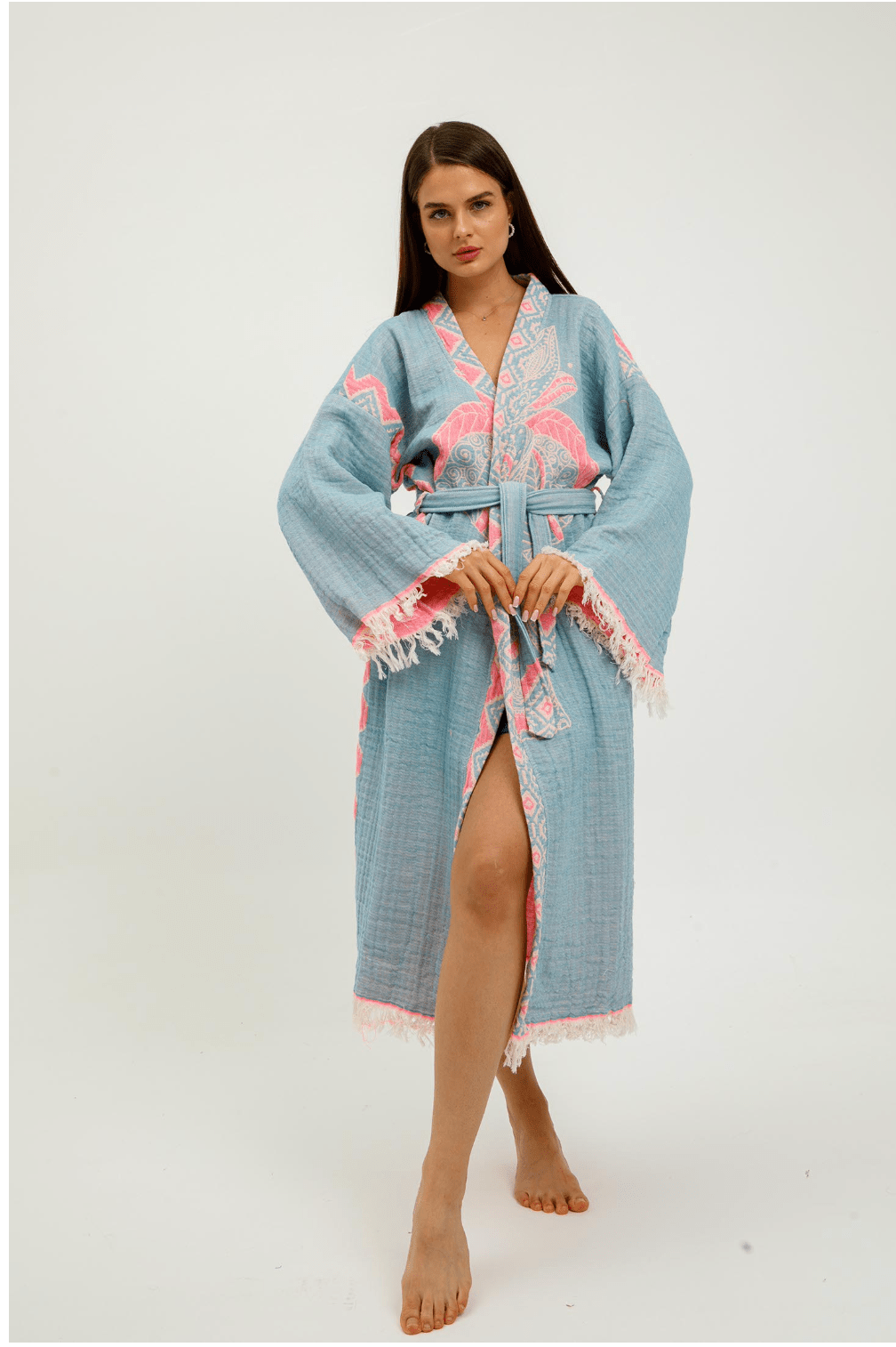 Jungle Kimono Elephant - Che Cose Belle