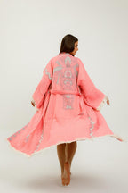 Jungle Kimono Elephant - Che Cose Belle