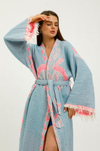 Jungle Kimono Elephant - Che Cose Belle