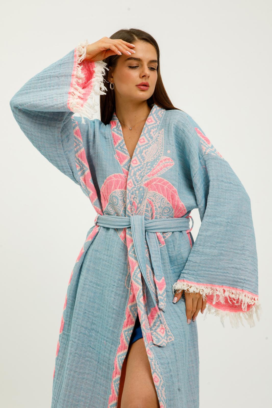 Jungle Kimono Elephant - Che Cose Belle