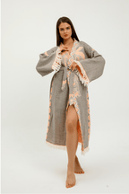 Jungle Kimono Elephant - Che Cose Belle