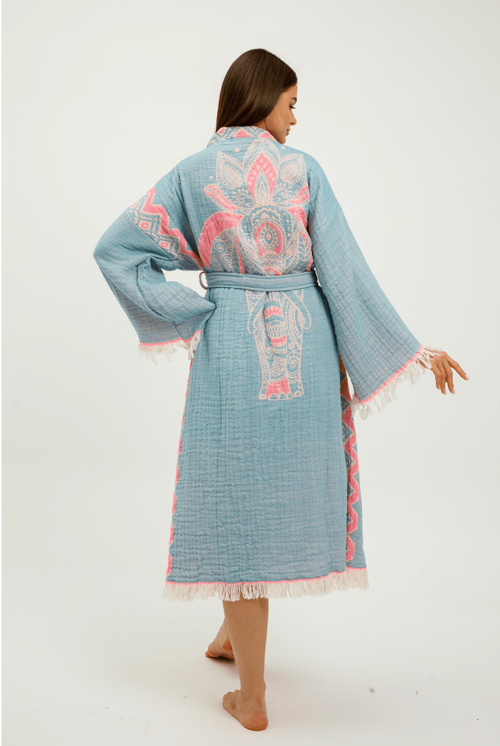 Jungle Kimono Elephant - Che Cose Belle