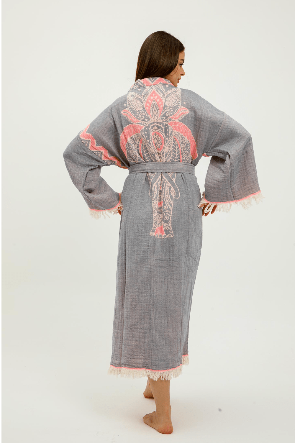 Jungle Kimono Elephant - Che Cose Belle