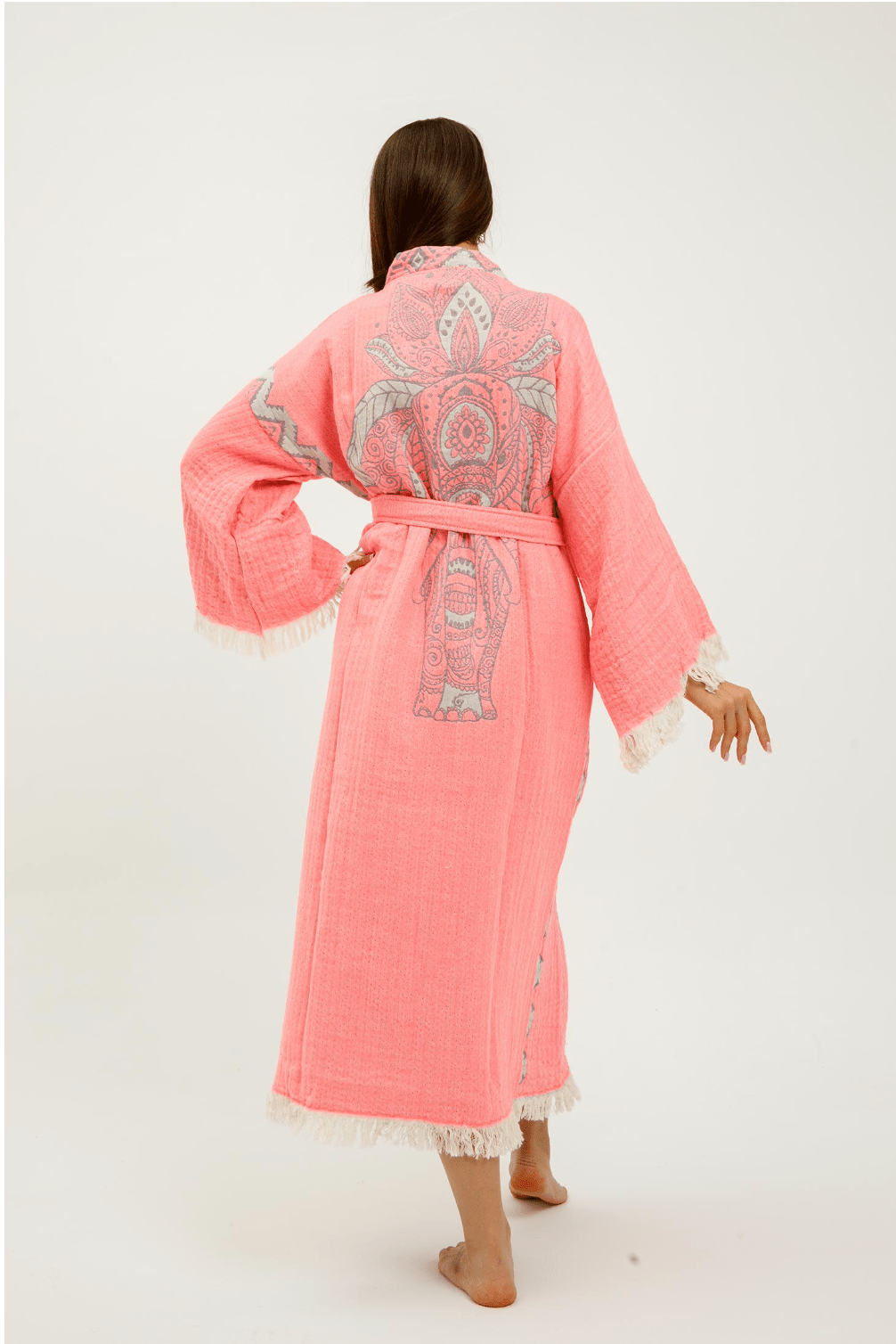 Jungle Kimono Elephant - Che Cose Belle