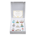Just Married Collection Ornaments - Che Cose Belle