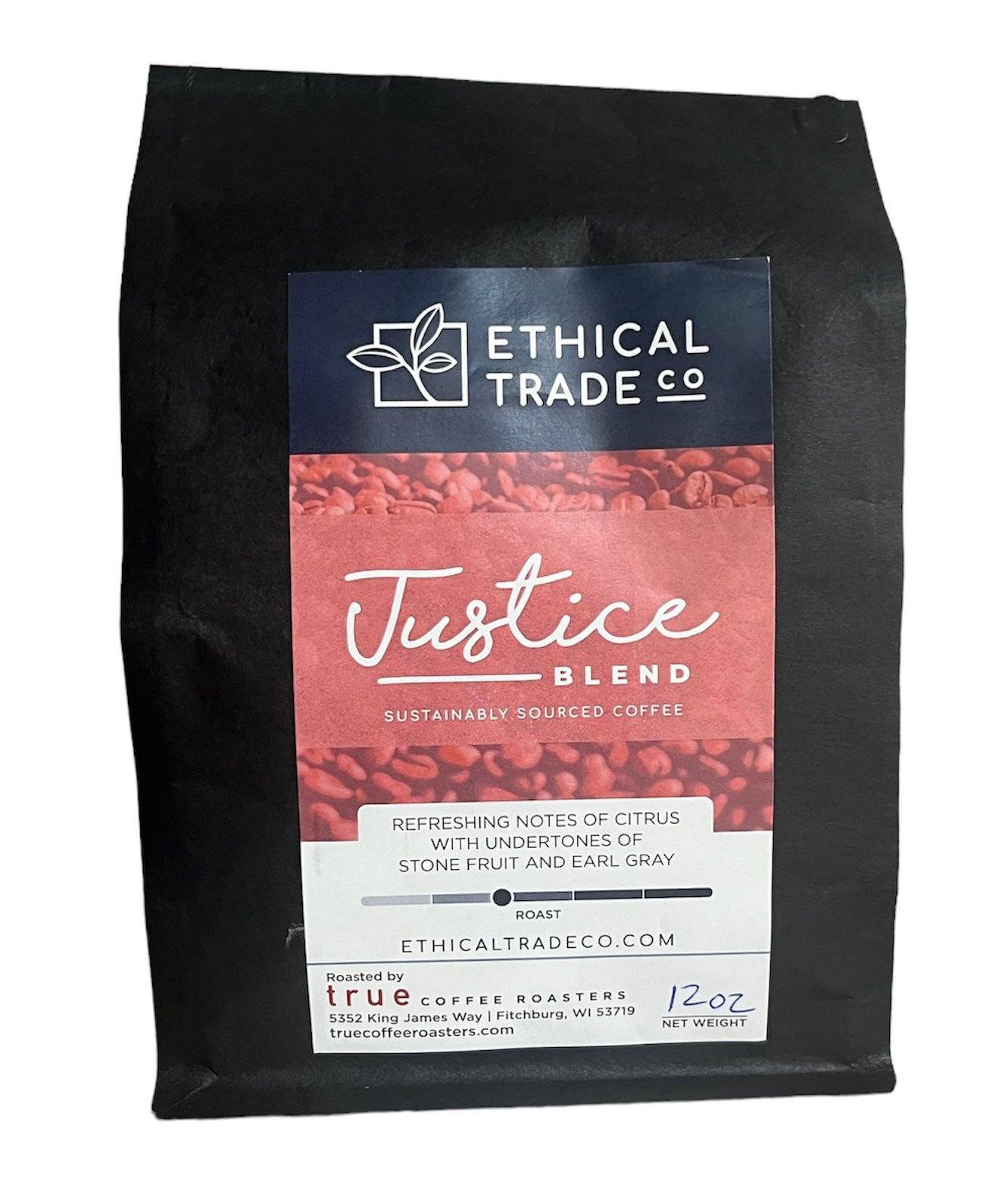 Justice Coffee - Che Cose Belle
