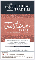 Justice Coffee - Che Cose Belle