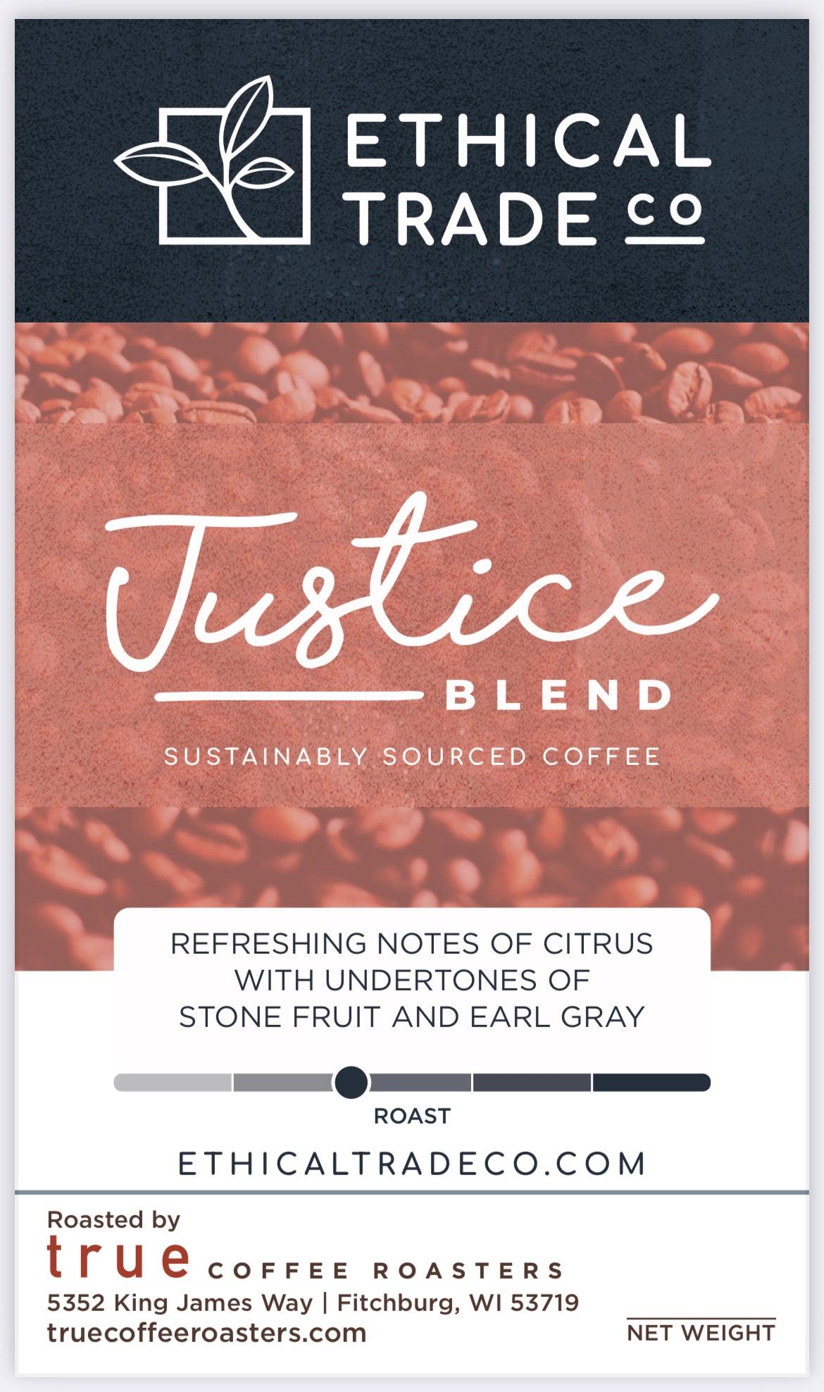 Justice Coffee - Che Cose Belle