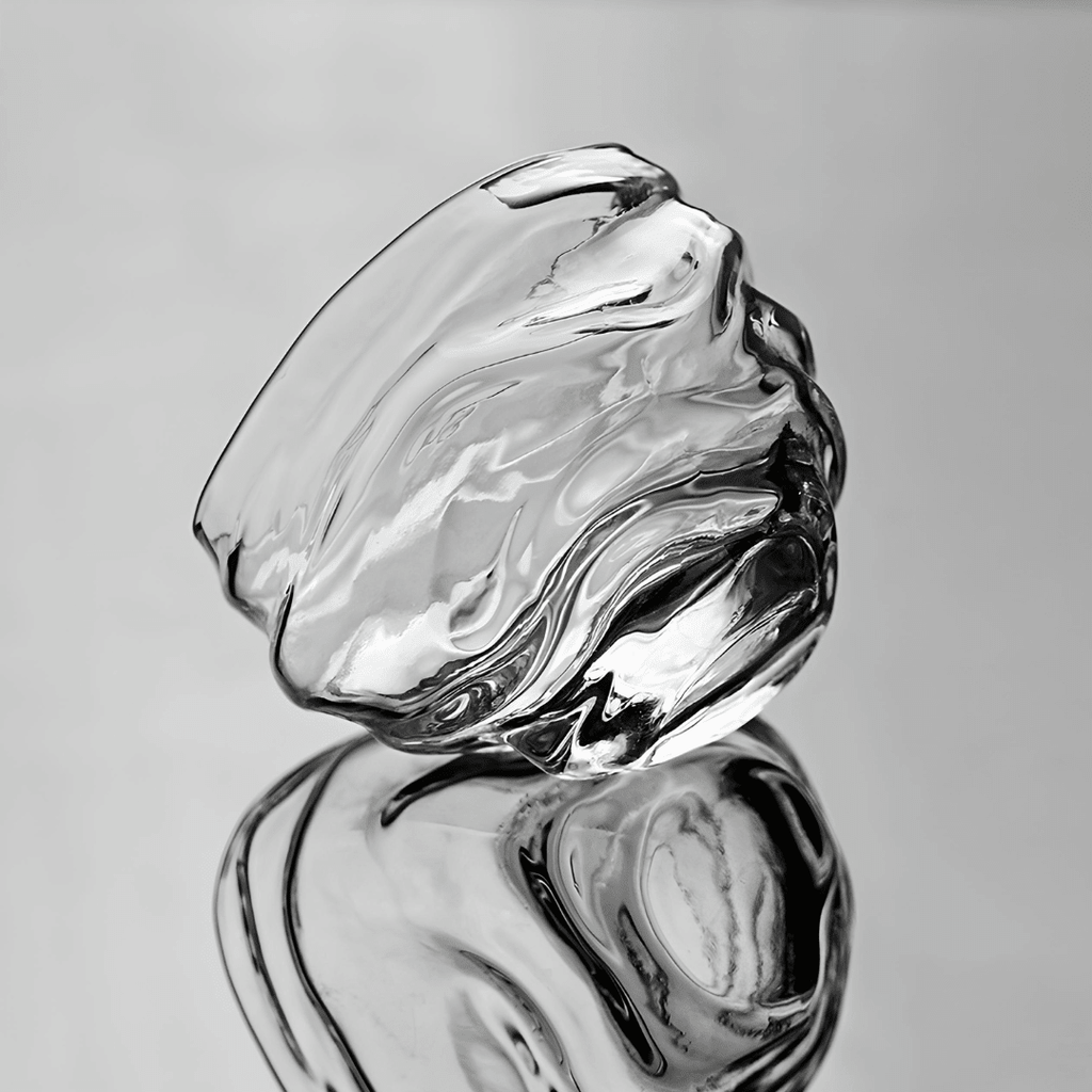 Kai Japanese Crystal Whisky Glass - Che Cose Belle