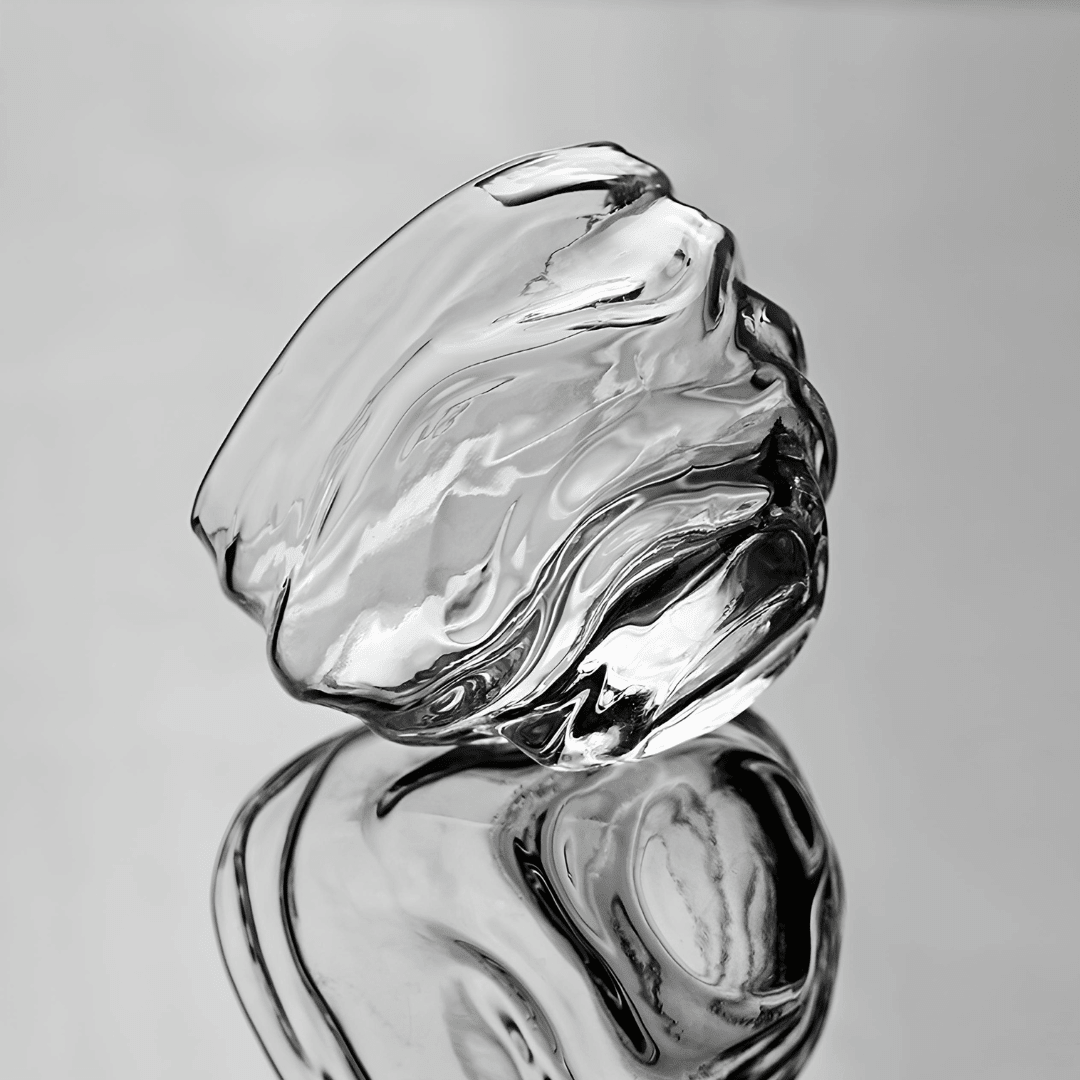 Kai Japanese Crystal Whisky Glass - Che Cose Belle