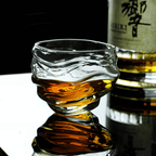 Kai Japanese Crystal Whisky Glass - Che Cose Belle