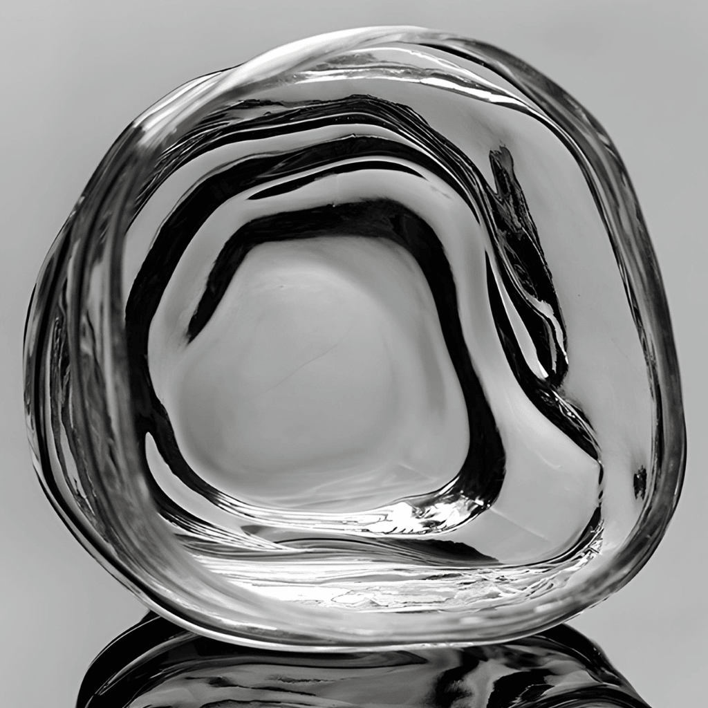 Kai Japanese Crystal Whisky Glass - Che Cose Belle