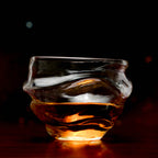 Kai Japanese Crystal Whisky Glass - Che Cose Belle