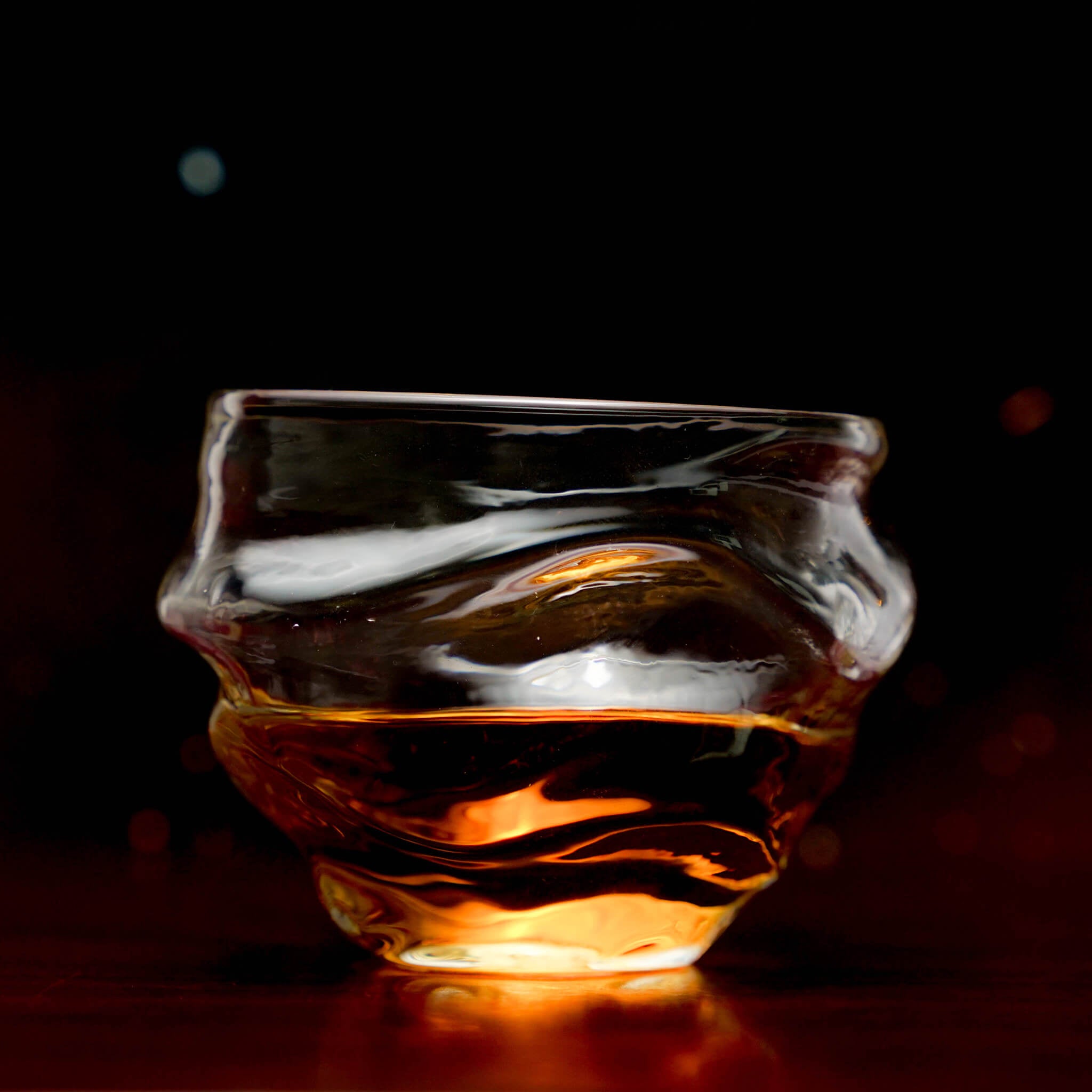 Kai Japanese Crystal Whisky Glass - Che Cose Belle