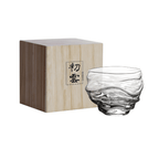 Kai Japanese Crystal Whisky Glass - Che Cose Belle