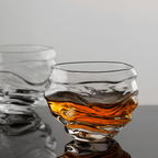 Kai Japanese Crystal Whisky Glass - Che Cose Belle