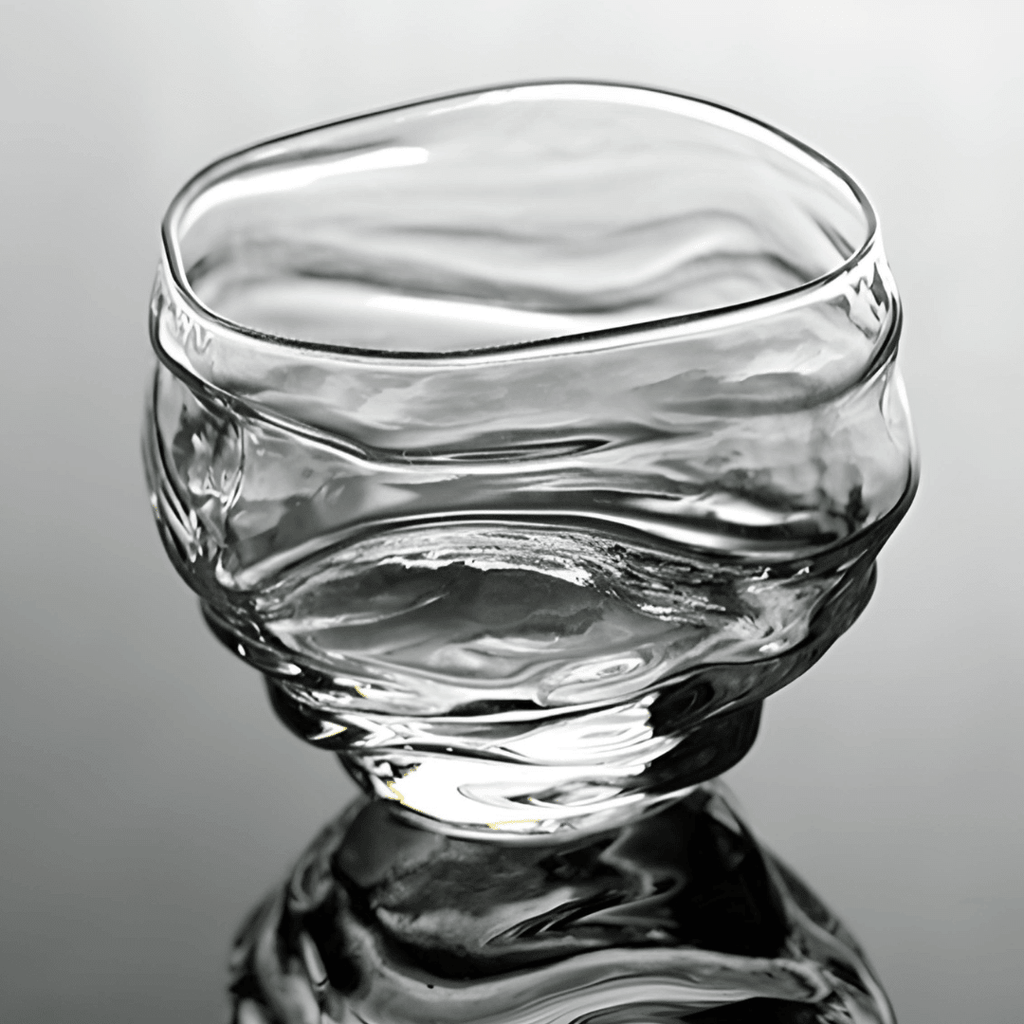 Kai Japanese Crystal Whisky Glass - Che Cose Belle