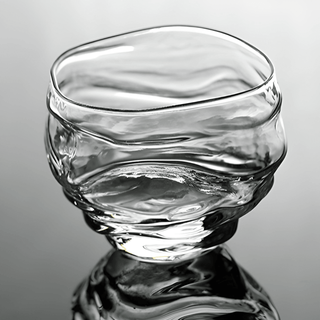 Kai Japanese Crystal Whisky Glass - Che Cose Belle