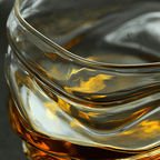 Kai Japanese Crystal Whisky Glass - Che Cose Belle
