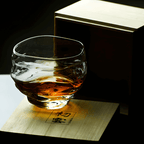 Kai Japanese Crystal Whisky Glass - Che Cose Belle