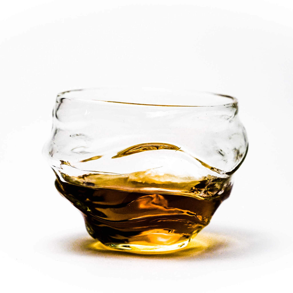 Kai Japanese Crystal Whisky Glass - Che Cose Belle