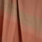 Kallpa Collection - Faded Coral with Braided Fringe - Che Cose Belle