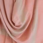 Kallpa Collection - Faded Coral with Eyelash Trim - Che Cose Belle