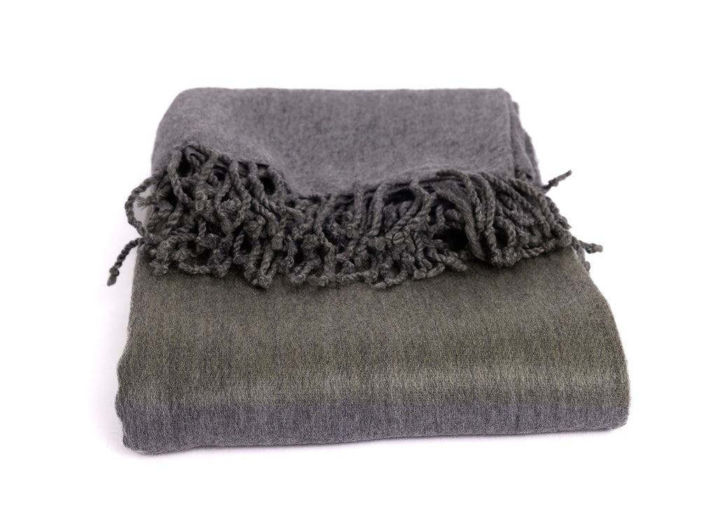 Kallpa Collection - Storm Grays and Olive - Che Cose Belle