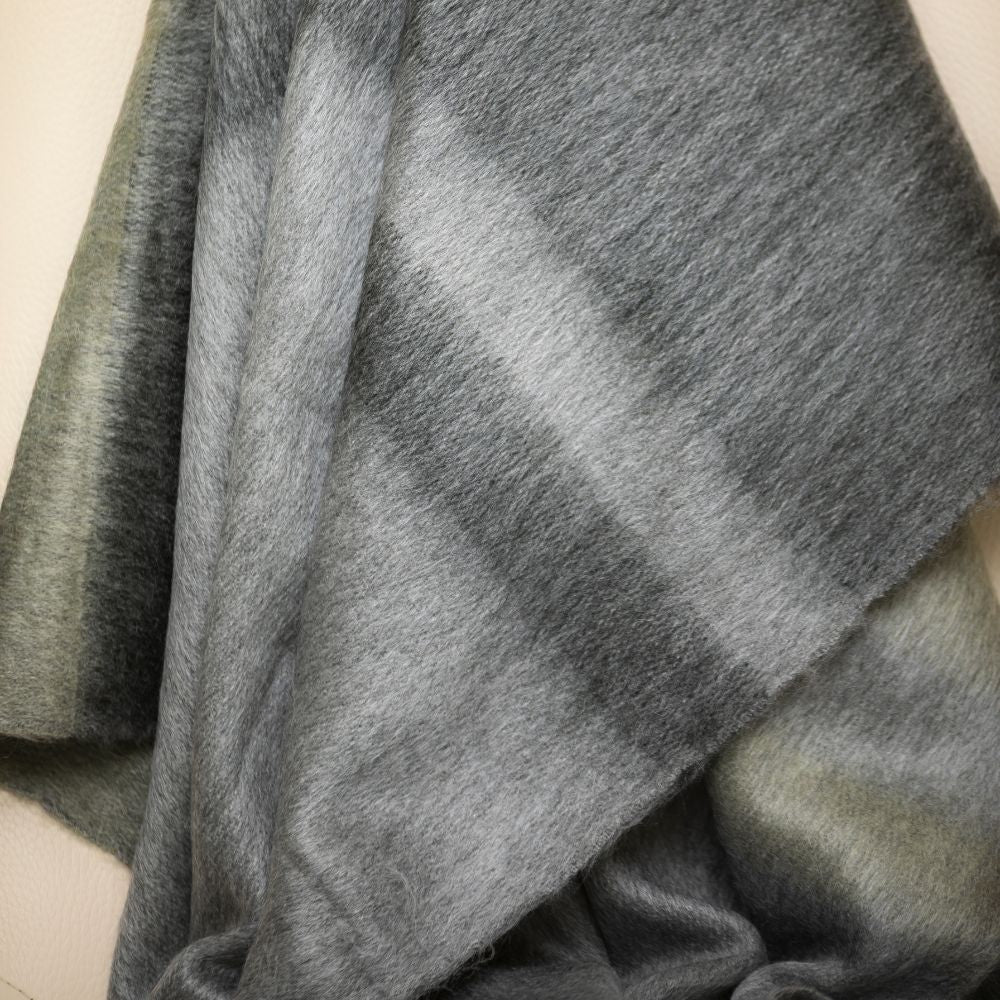 Kallpa Collection - Storm Grays and Olive - Che Cose Belle