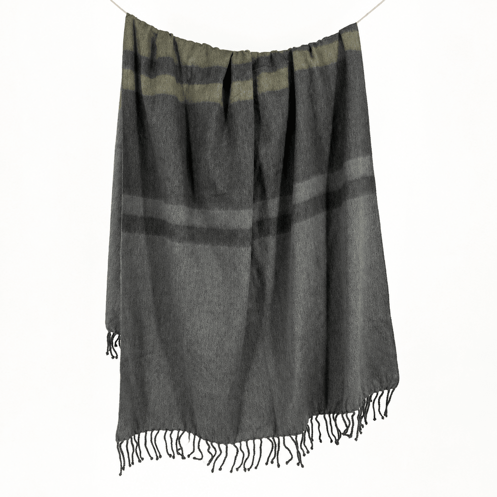 Kallpa Collection - Storm Grays and Olive - Che Cose Belle