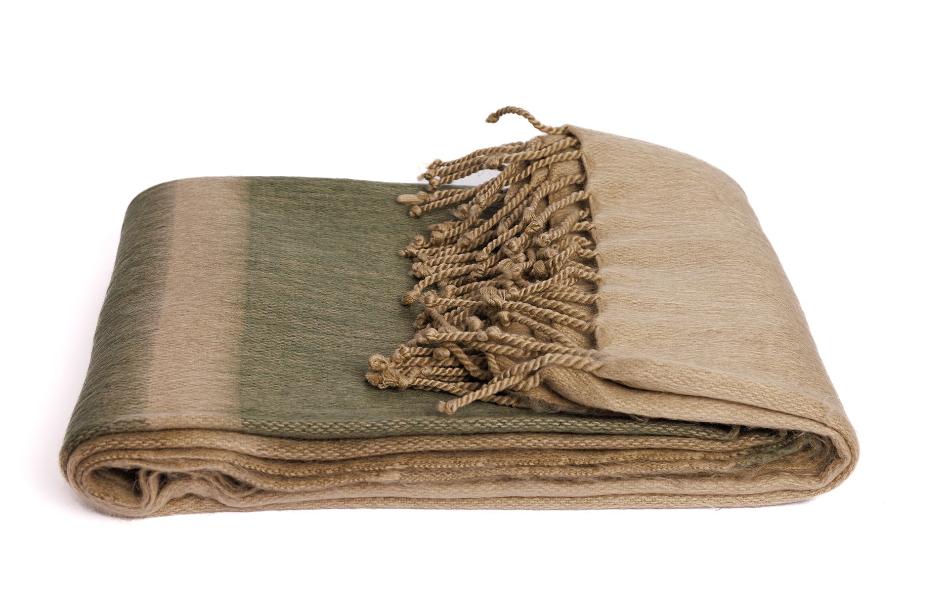 Kallpa Collection - Tobacco Olive and Khaki - Che Cose Belle