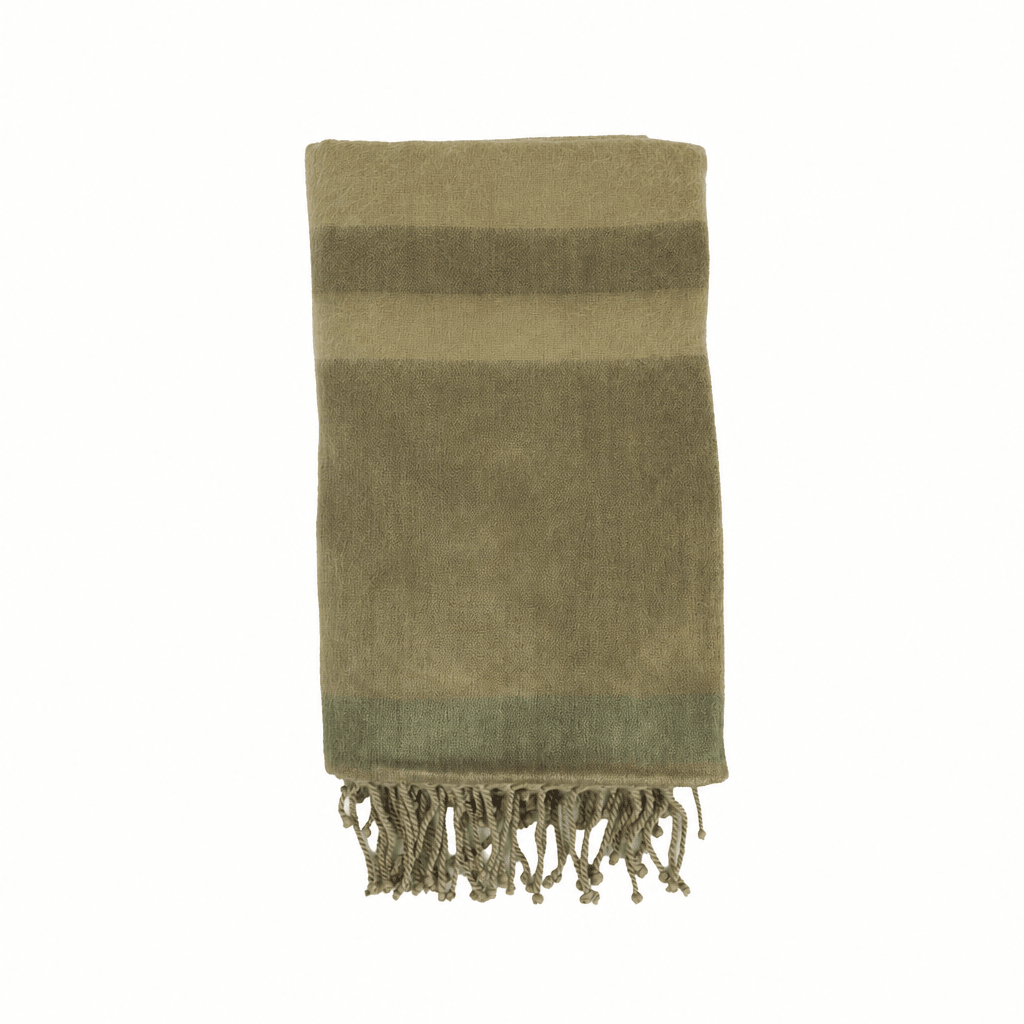 Kallpa Collection - Tobacco Olive and Khaki - Che Cose Belle