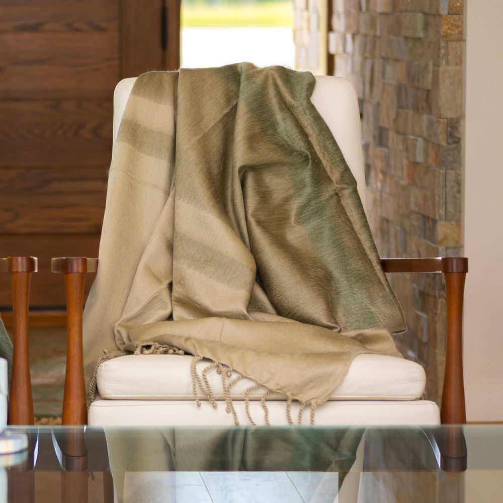 Kallpa Collection - Tobacco Olive and Khaki - Che Cose Belle