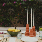 Kasbah Candle Holder + Bud Vase - Che Cose Belle