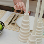Kasbah Candle Holder + Bud Vase - Che Cose Belle