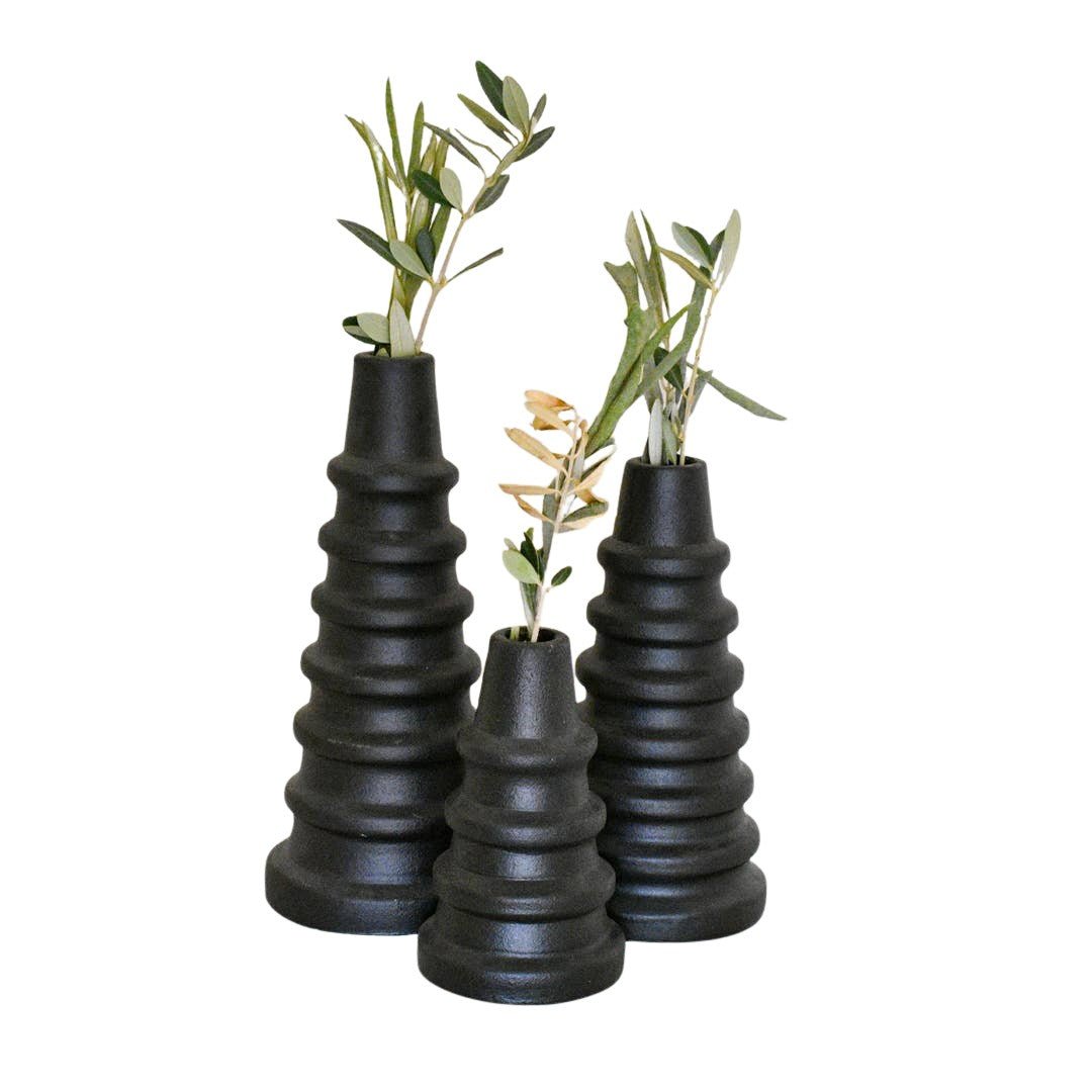 Kasbah Candle Holder + Bud Vase - Che Cose Belle