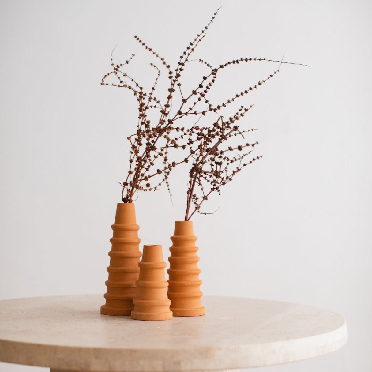 Kasbah Candle Holder + Bud Vase - Che Cose Belle
