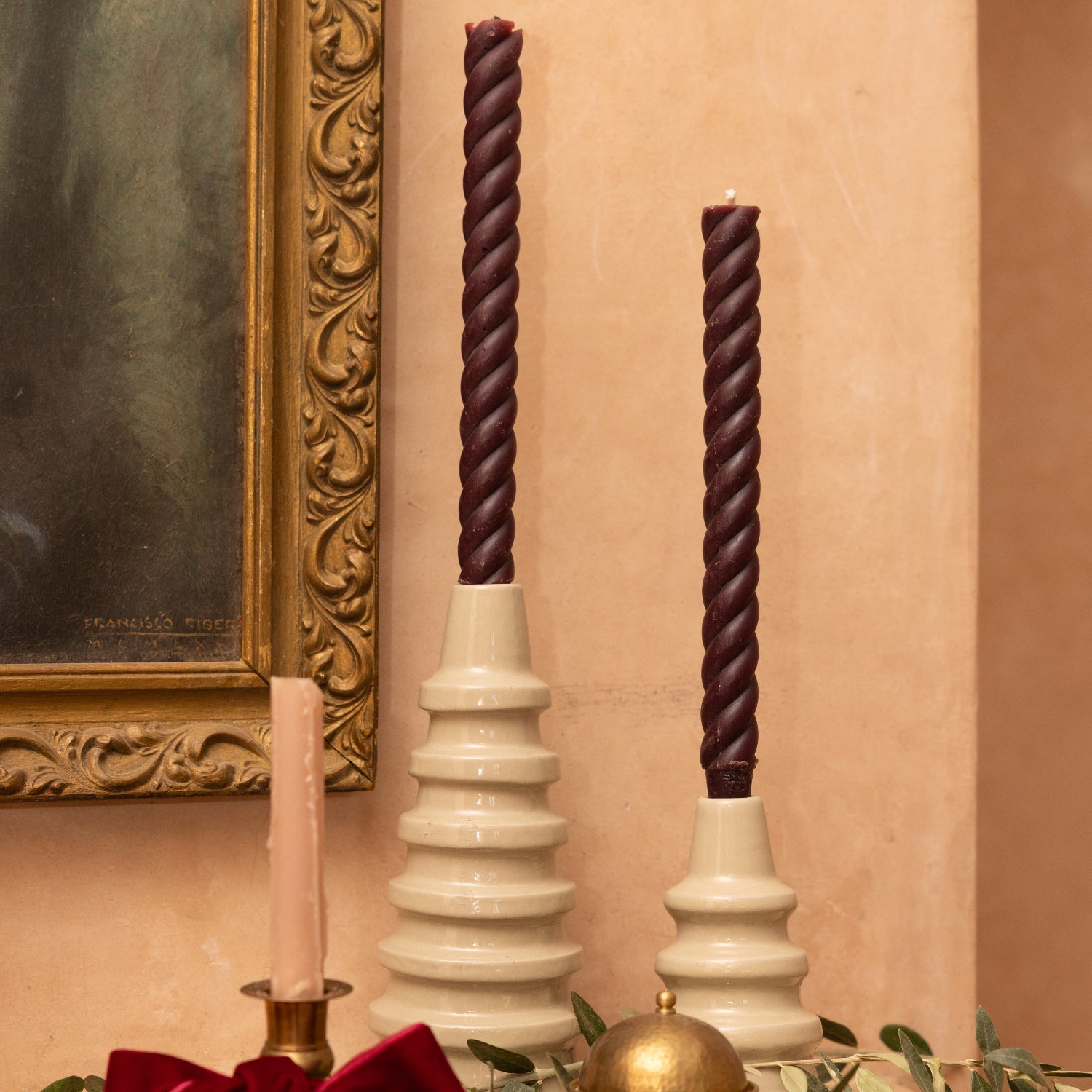 Kasbah Candle Holder + Bud Vase - Che Cose Belle