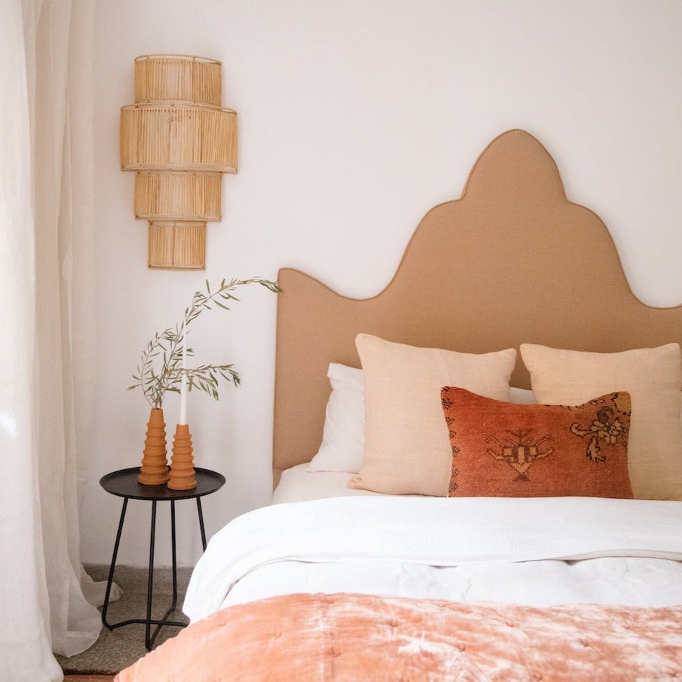 Kasbah Candle Holder + Bud Vase - Che Cose Belle