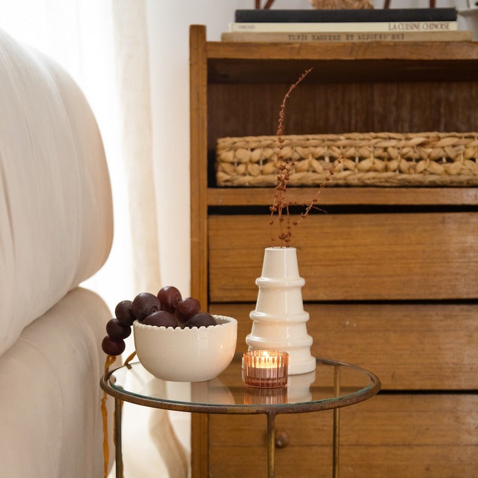 Kasbah Candle Holder + Bud Vase - Che Cose Belle