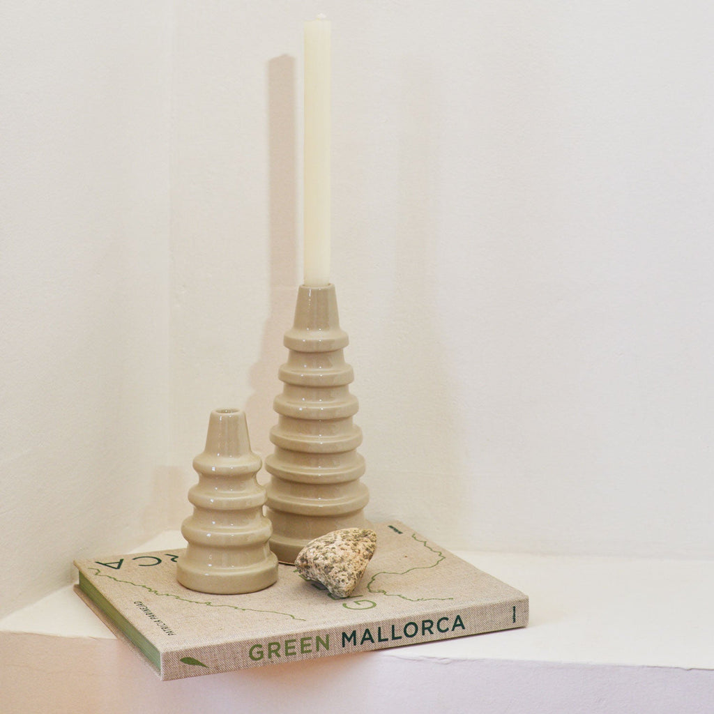 Kasbah Candle Holder + Bud Vase - Che Cose Belle