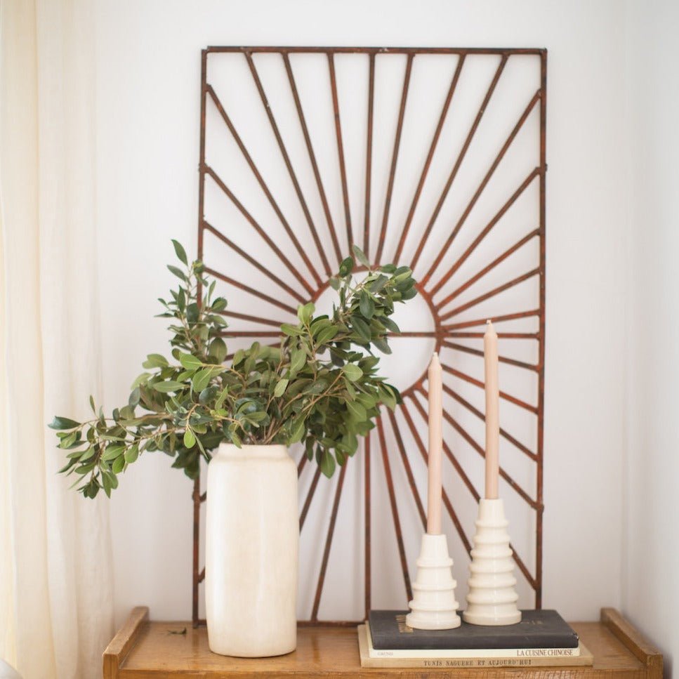 Kasbah Candle Holder + Bud Vase - Che Cose Belle