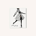 Keep Going Greeting Card - Che Cose Belle