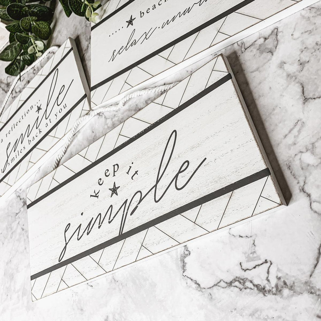 Keep it Simple - Che Cose Belle