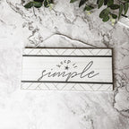 Keep it Simple - Che Cose Belle