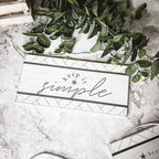 Keep it Simple - Che Cose Belle
