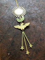 Keeper of the Stars Ornament - Che Cose Belle